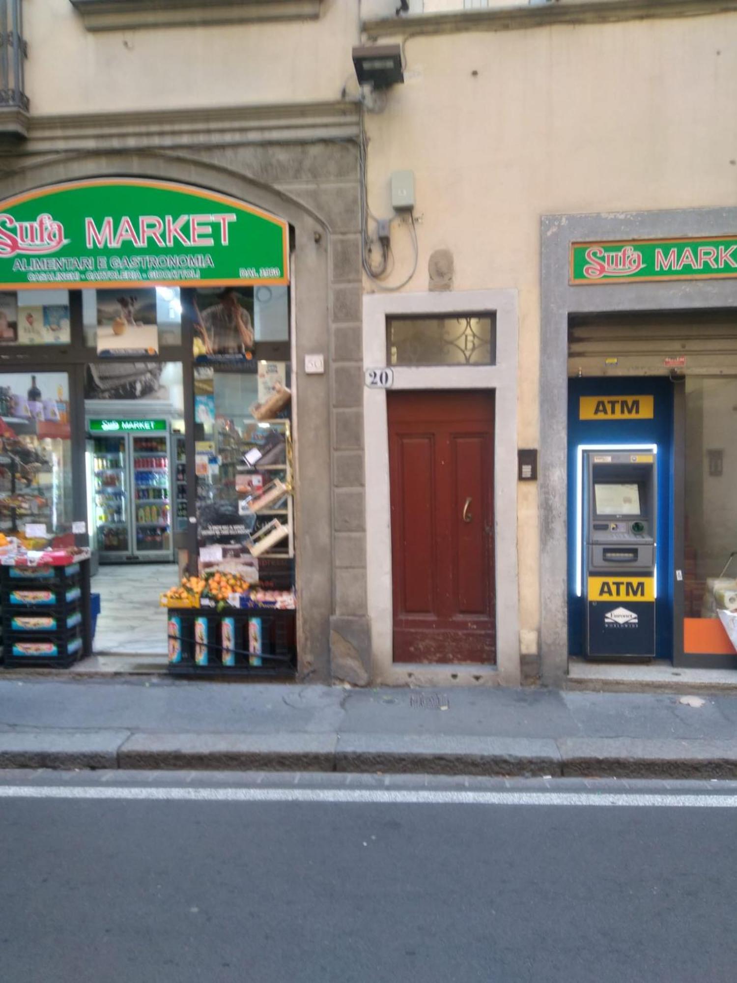 דירות פירנצה La Tanetta Di Boboli מראה חיצוני תמונה